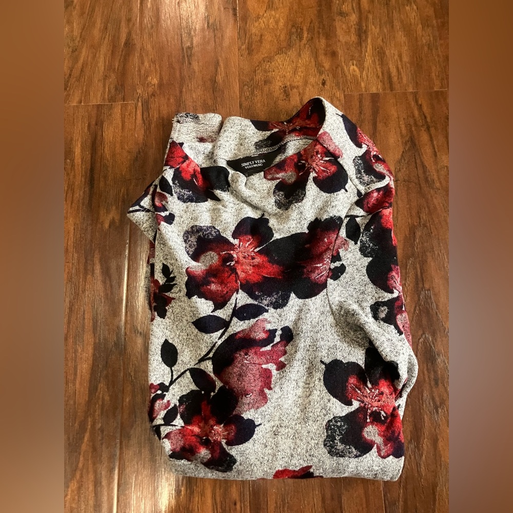 Simply verawang over size blouse